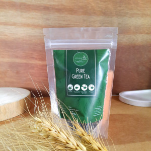 Pure Green Tea 50g- Sunika Green tea